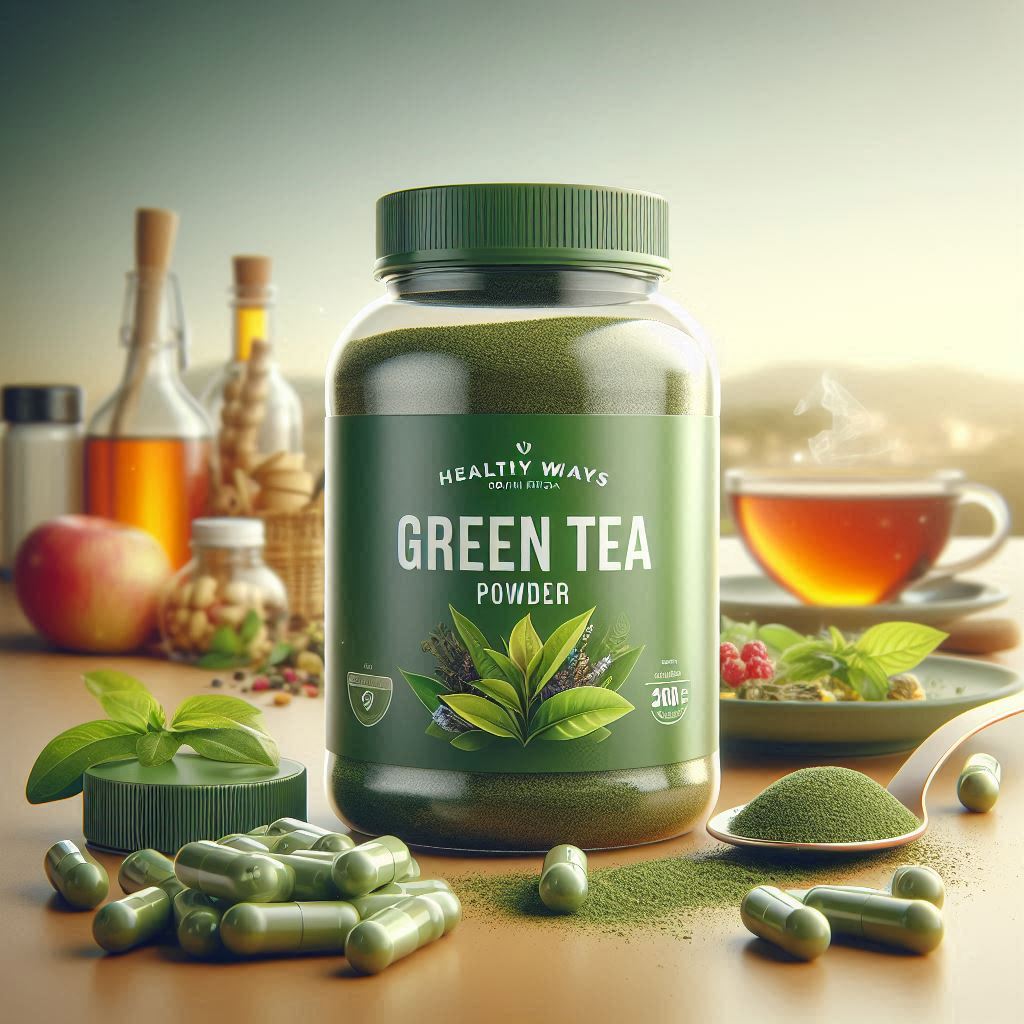 The Art of Drawing Readers In: Your attractive post title goes here green-tea