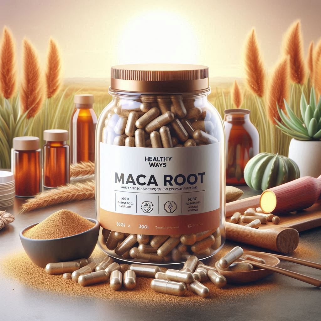 Crafting Captivating Headlines: Your awesome post title goes here maca-root
